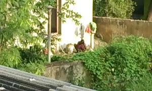 স্বামী ও স্ত্রী, বড়ো পোঁদ, পোঁদ, পায়ু, বংলাচুদাচুদী