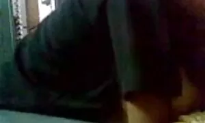 স্বামী ও স্ত্রী জোর করে চুদাচুদী