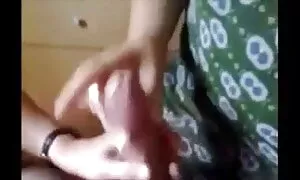 দুর্দশা, বাড়ীতে তৈরি চাদা চুদী